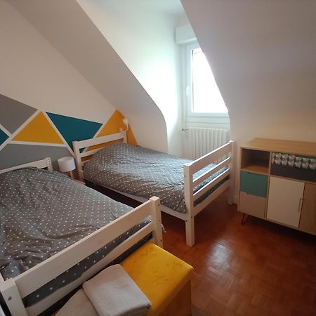 Chez Tad Kozh Maison Familiale Paimpol Dış mekan fotoğraf
