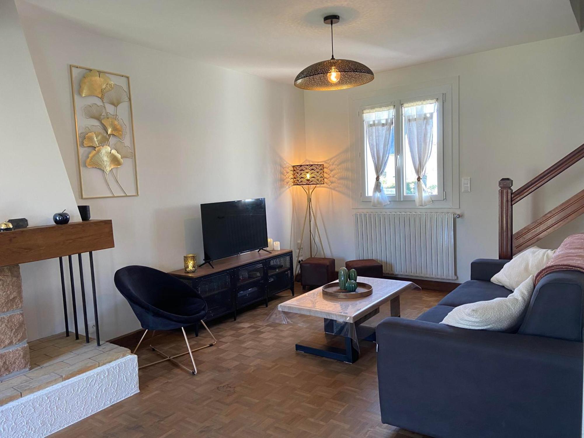 Chez Tad Kozh Maison Familiale Paimpol Dış mekan fotoğraf
