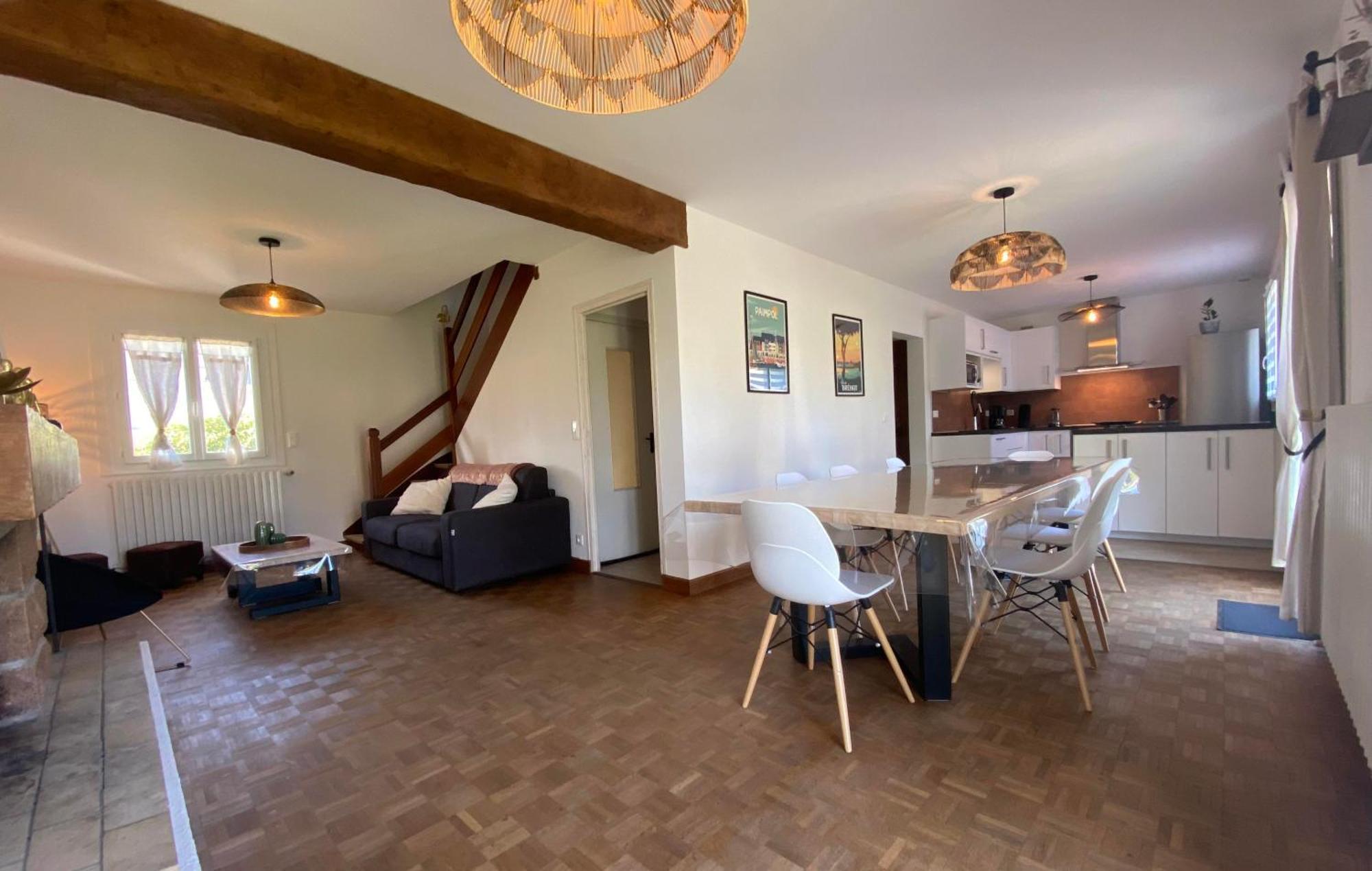 Chez Tad Kozh Maison Familiale Paimpol Dış mekan fotoğraf