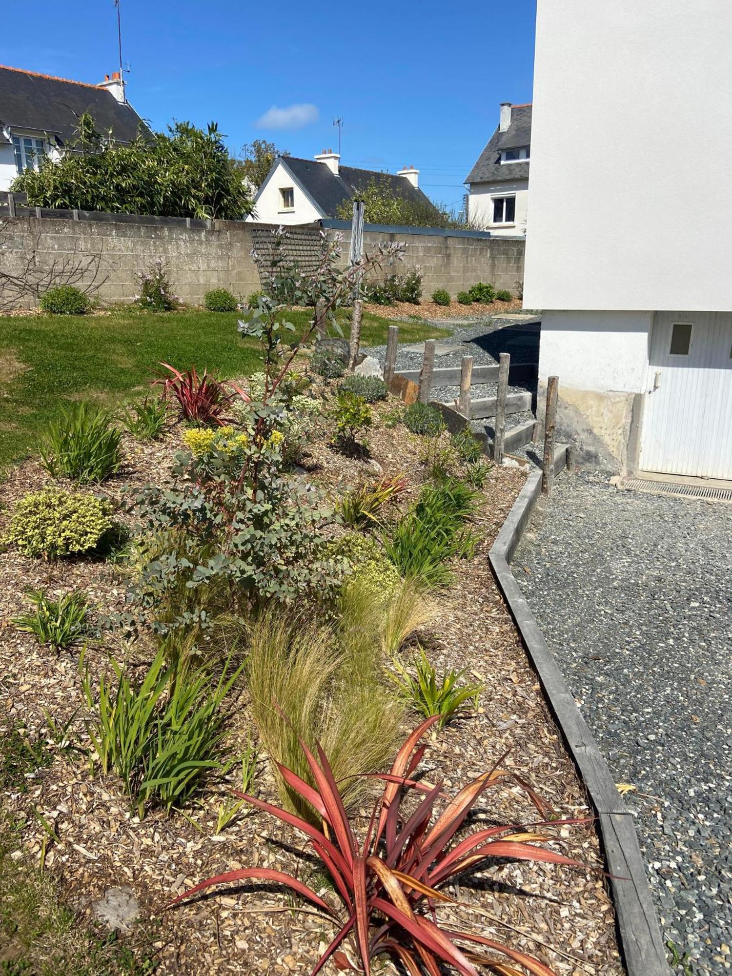 Chez Tad Kozh Maison Familiale Paimpol Dış mekan fotoğraf
