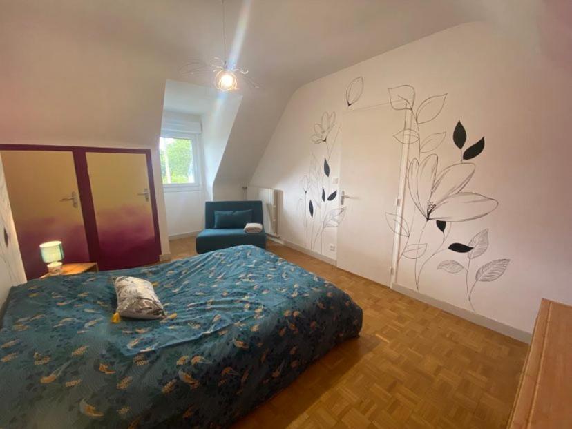 Chez Tad Kozh Maison Familiale Paimpol Dış mekan fotoğraf