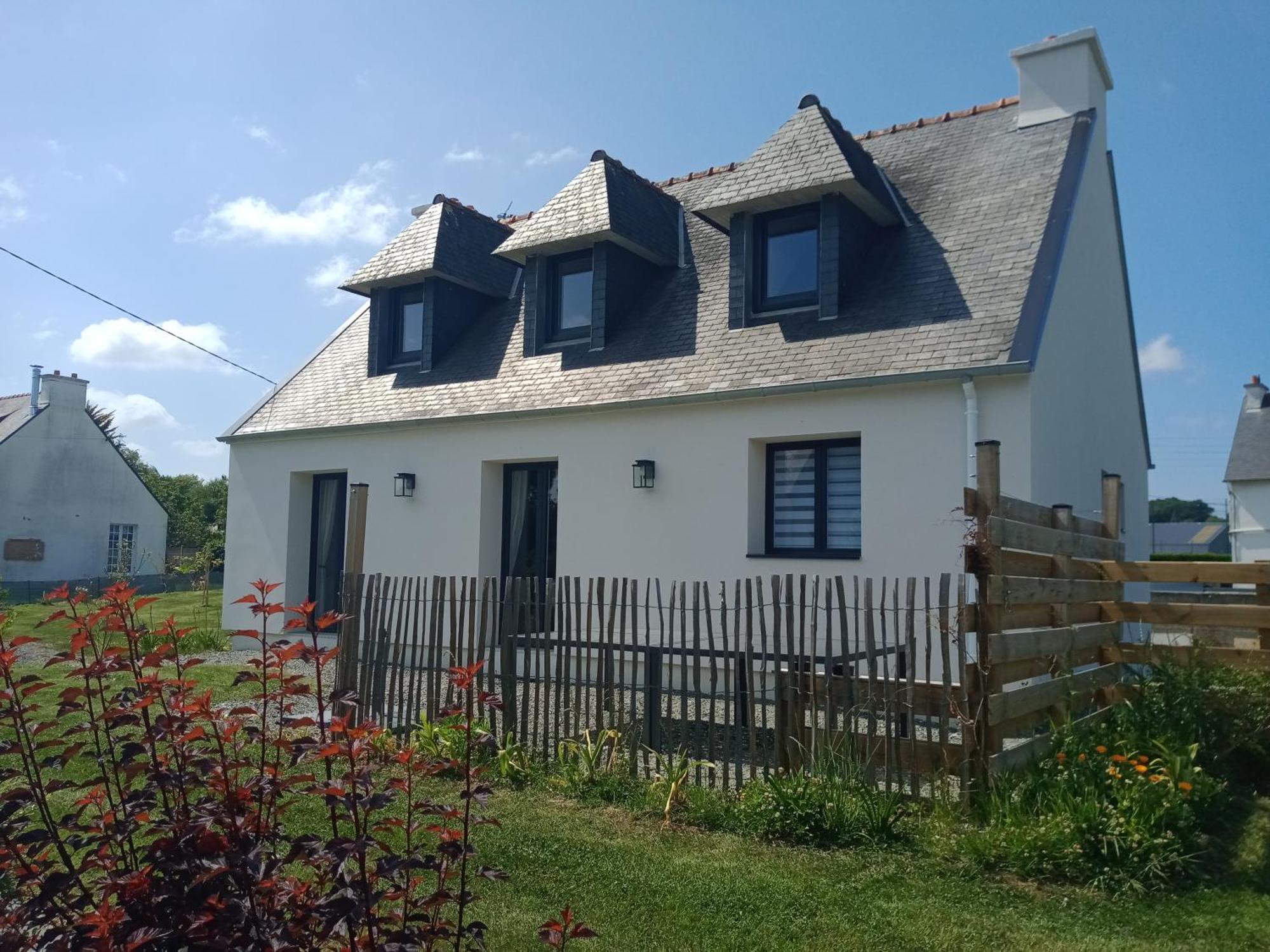 Chez Tad Kozh Maison Familiale Paimpol Dış mekan fotoğraf